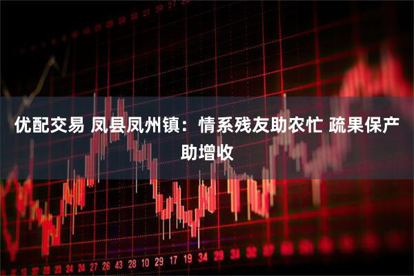 优配交易 凤县凤州镇：情系残友助农忙 疏果保产助增收